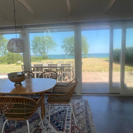 Sea View House - All Year Round Frorup Eksteriør bilde
