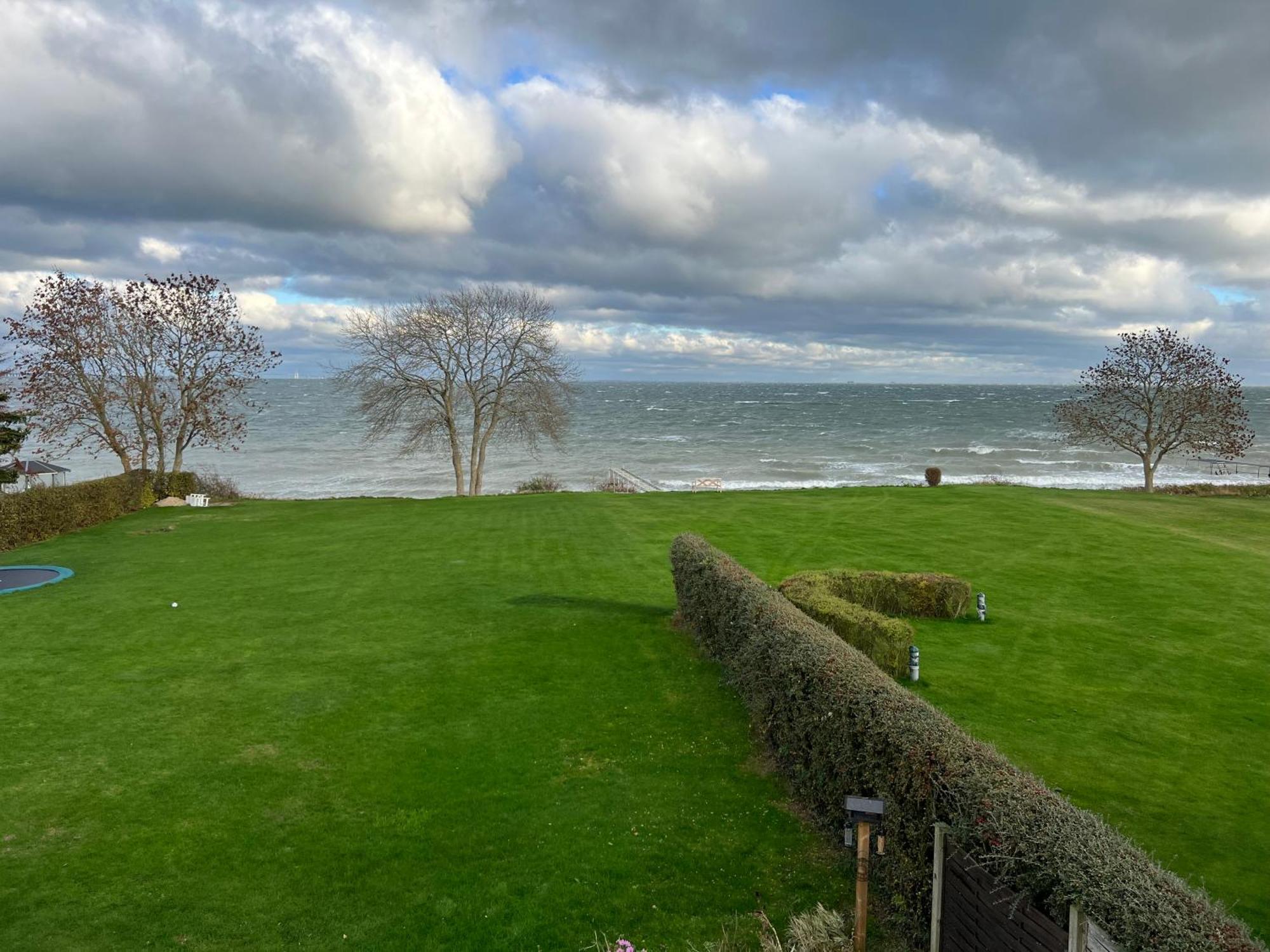 Sea View House - All Year Round Frorup Eksteriør bilde
