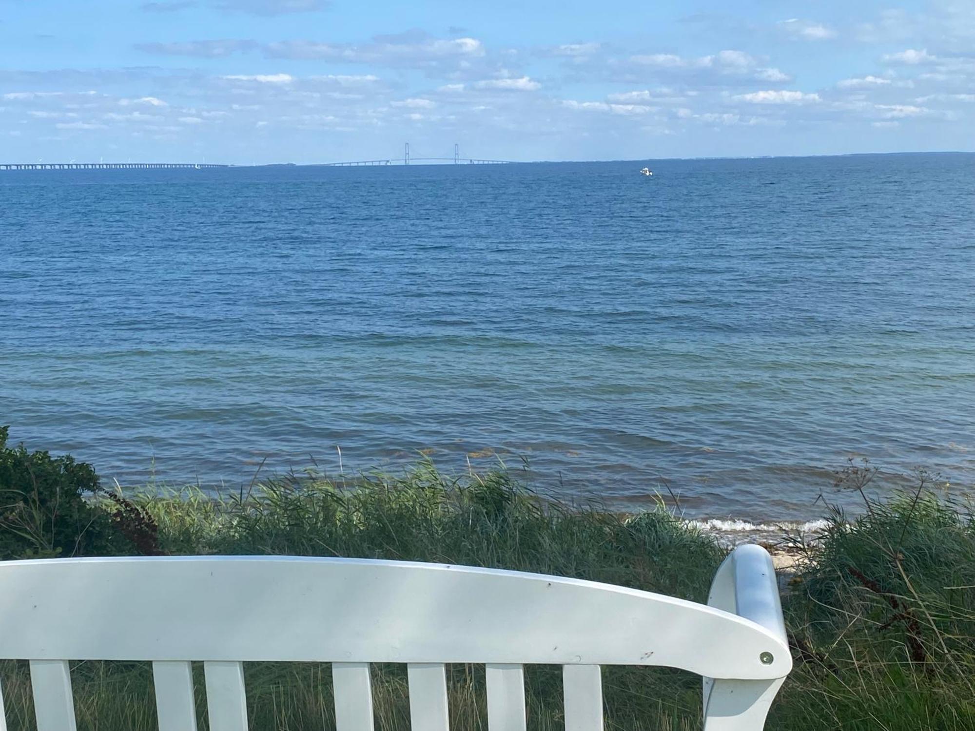 Sea View House - All Year Round Frorup Eksteriør bilde