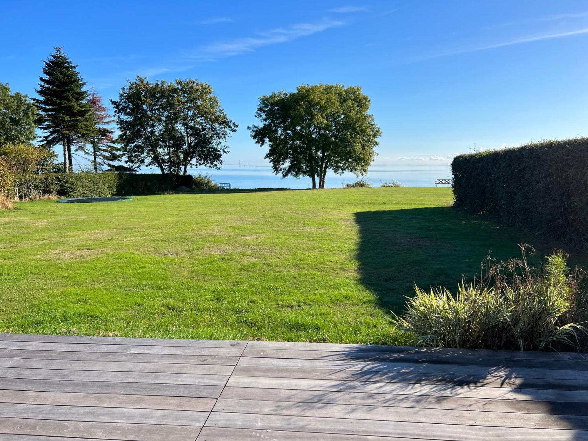 Sea View House - All Year Round Frorup Eksteriør bilde