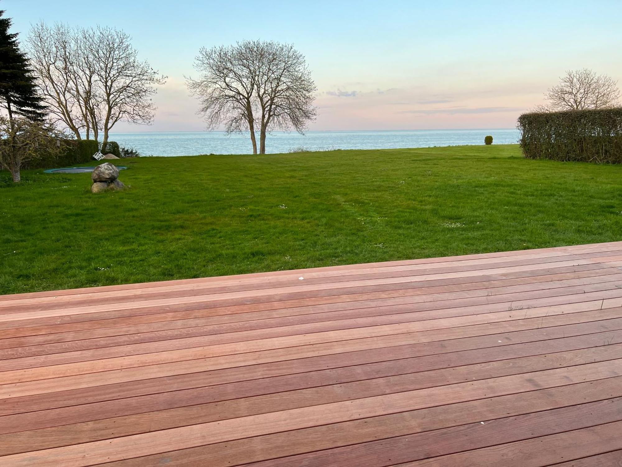 Sea View House - All Year Round Frorup Eksteriør bilde