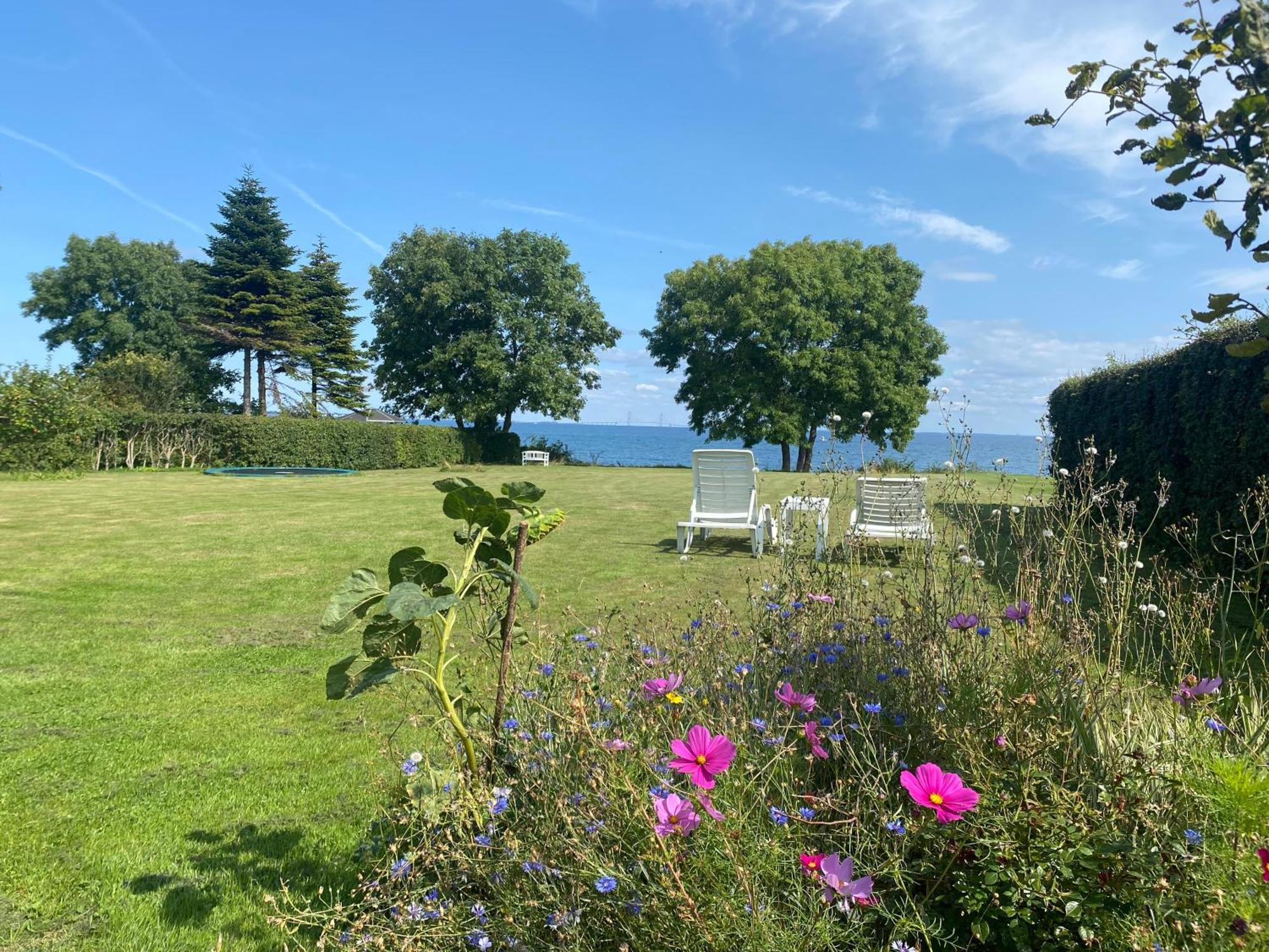 Sea View House - All Year Round Frorup Eksteriør bilde