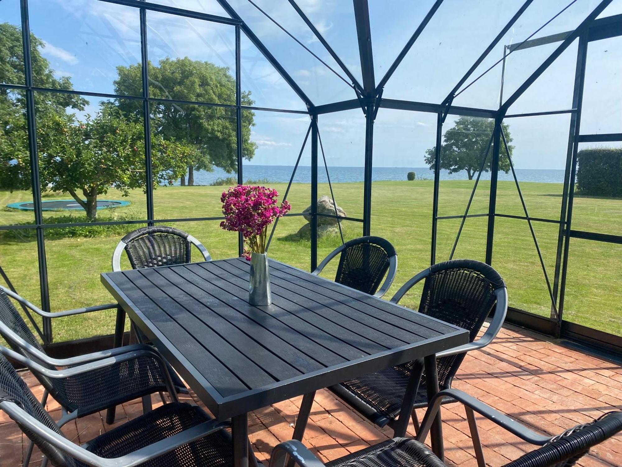 Sea View House - All Year Round Frorup Eksteriør bilde