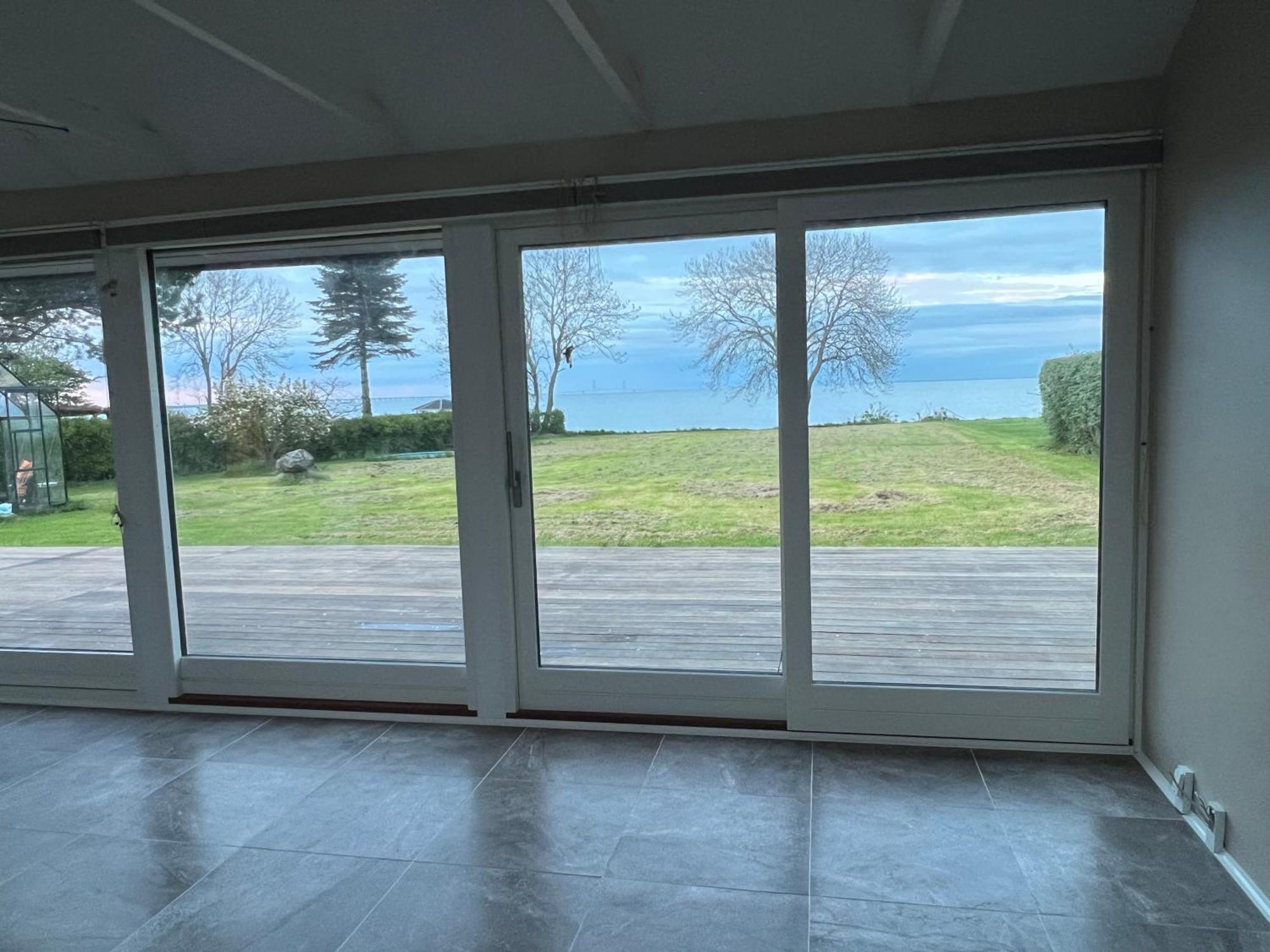 Sea View House - All Year Round Frorup Eksteriør bilde