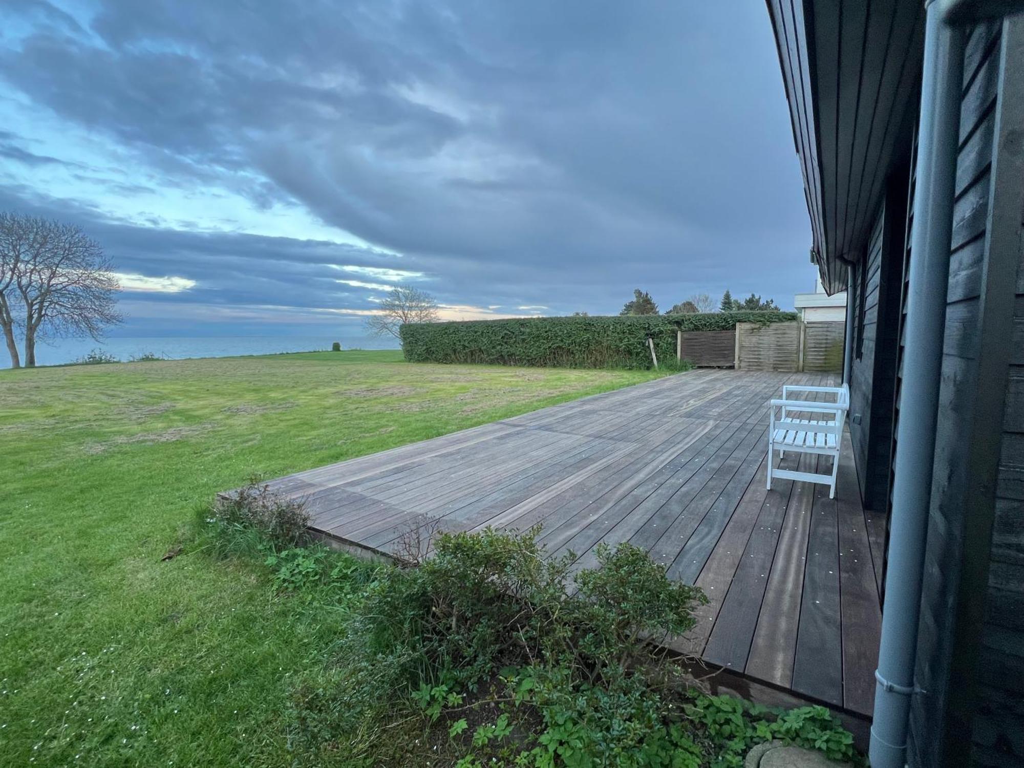 Sea View House - All Year Round Frorup Eksteriør bilde