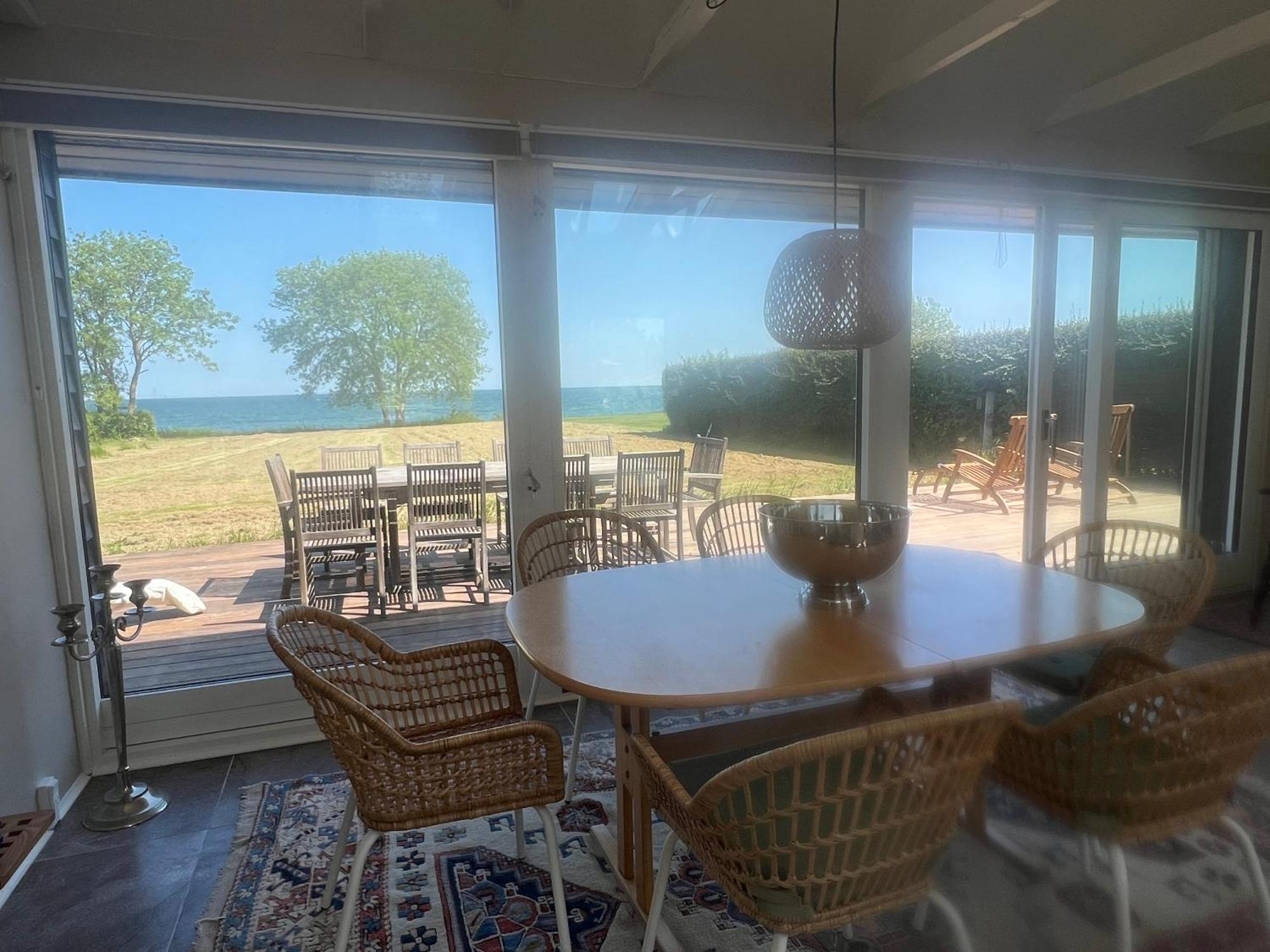 Sea View House - All Year Round Frorup Eksteriør bilde